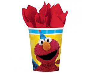 Sesame Street Cups Elmo & Cookie Monster 8pk