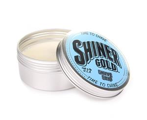 Shiner Gold Shave Soap 85gm