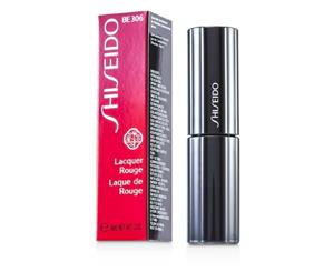 Shiseido Lacquer Rouge - # Be306 (carmel) 6ml/0.2oz