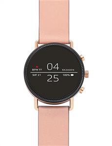 Skagen Falster Pink Smartwatch