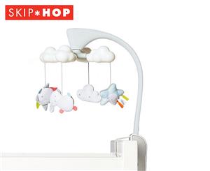 Skip Hop Moonlight & Melodies Cloud Baby Mobile