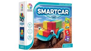 Smart Games 5x5 Smart Car