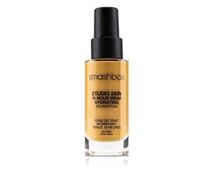 Smashbox Studio Skin 15 Hour Wear Hydrating Foundation # 3.05 (Medium With Warm Golden Undertone) 30ml/1oz
