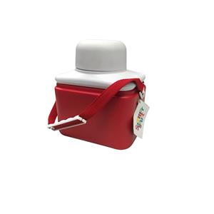 Sommersault 2L Red Cooler Jug with Handle