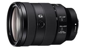 Sony FE 24-105mm F4 Full Frame Lens