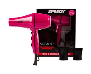 Speedy Supalite Professional Hairdryer - Pink
