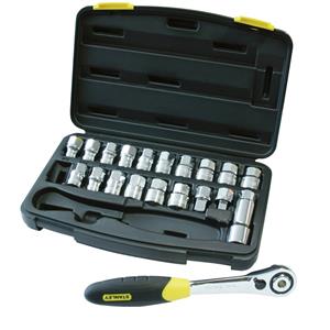 Stanley 21 Piece ThruDrive Wrench Set