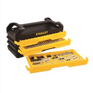 Stanley 235 Piece Metric / AF Tool Set
