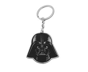 Star Wars Darth Vader Metal Keyring
