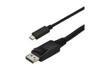 StarTech 1m USB Type C to DisplayPort Adapter - USB-C to DP - 4K
