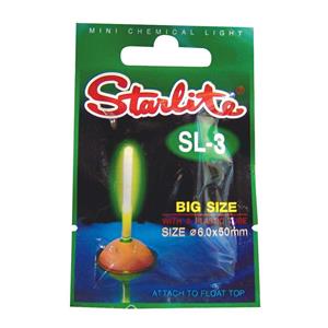 Starlite Chemical Light With Tube 35mm