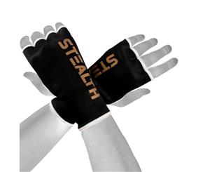Stealth Sports Boxing/MMA Inner gloves - Black