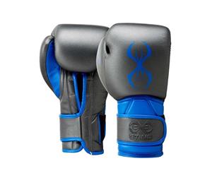 Sting Predator Training Boxing Glove (V) Metalic Blue