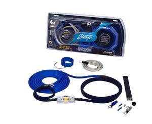 Stinger SK6241 4-Gauge Amplifier Power Wiring Kit