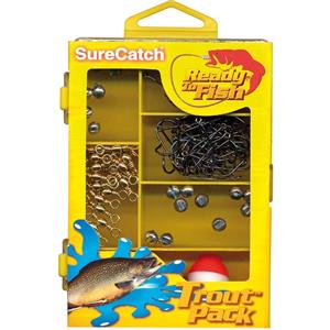 Surecatch Tackle Set - Trout Pack