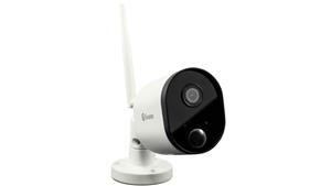 Swann 1080P Full HD WiFi Outdoor Security Camera - White