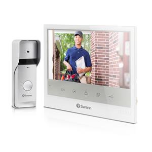 Swann Intercom and Video Doorphone with 7