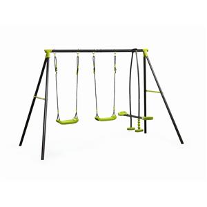Swing Slide Climb 3 Function Swing Set