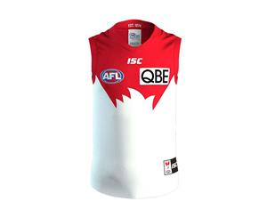 Sydney Swans 2020 Authentic Youth Home Guernsey