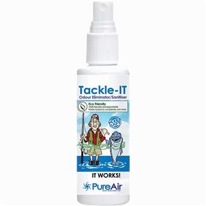 Tackle it Odour Eliminator Spray 125ml