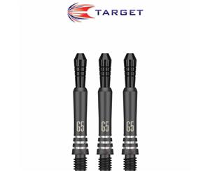 Target - Phil Taylor Power Gen 5 Black Titanium Dart Shafts