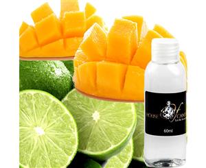 Thai Lime & Mango Candle Soap Making Fragrance OilBath Body Products 50ml