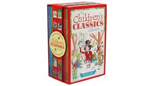 The Childrenu2019s Classics Collection 16 Book Set