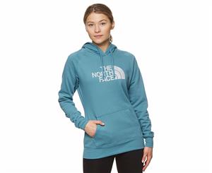 The North Face Women's Half Dome Hoodie - Storm Blue