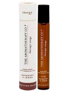 Therapy Pulse Point Energy - Rosemary & Lemon