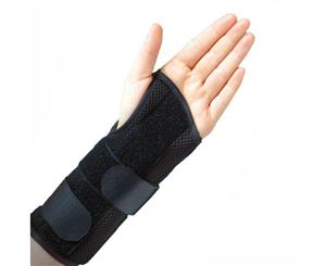 Thermoskin Elastic W/Hand Brace LEFT One Size Fit