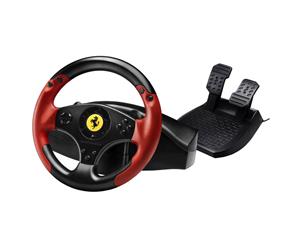 Thrustmaster 4060052 Ferrari Racing Wheel Red Legend PS3/PC