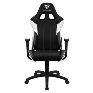 ThunderX3 EC3 Black White Gaming Chair