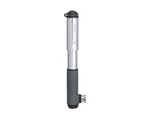 Topeak Hybrid Rocket Hp Hand and CO2 Pump - Silver - Silver
