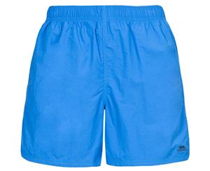 Trespass Mens Baki Swimming Shorts (Bright Blue) - TP3325
