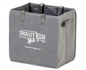 Trolley Bags Xtra Bag - Grey