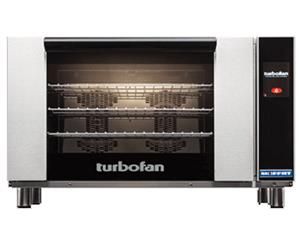 Turbofan E28T4 Touch Screen Electric Convection Oven