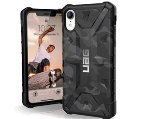 UAG PATHFINDER SE CAMO CASE FOR IPHONE XR - MIDNIGHT