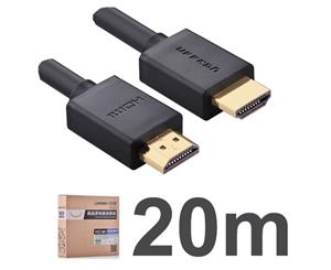UGreen HDMI cable 1.4V full copper 19+1(with IC) 20M 40554