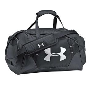 Under Armour Undeniable 3.0 Small Grip Bag Black / Silver