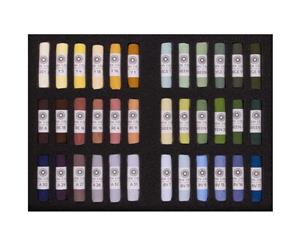 Unison Soft Pastel Set - 36 Landscape Colours
