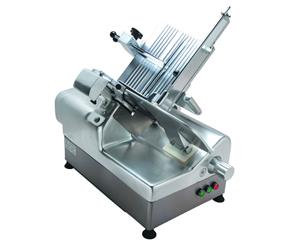 VC Automatic Deli Slicer Thickness 2mm - 16mm 370W - Silver
