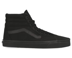 Vans Unisex Sk8-Hi Sneaker - Black
