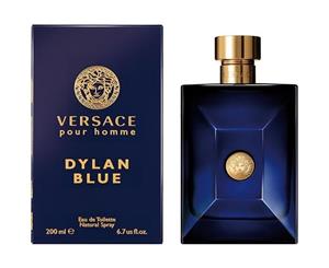 Versace Pour Homme Dylan Blue for Men EDT 200ml