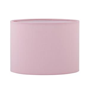 Verve Design Pale Pink Small Drum Shade