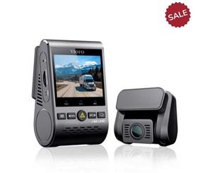 Viofo A129 Pro Duo 4K Dual Lens 2 Channel GPS Dash Cam