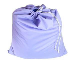 Waladi - Violet Drawstring Waterproof Wet Bag