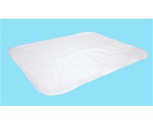 Washable Absorbent Incontinence Bed Underlay