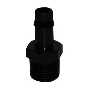 Water Tank Outlet Barb - 1/2 BSP x 13mm