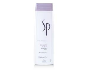 Wella SP Balance Scalp Shampoo (For Delicate Scalps) 250ml/8.33oz