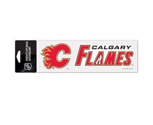 Wincraft Decal Sticker 8x25cm - NHL Calgary Flames - Multi